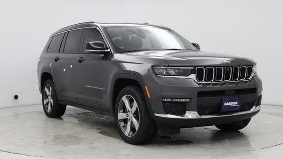 JEEP GRAND CHEROKEE 2022 1C4RJKBG7N8520750 image
